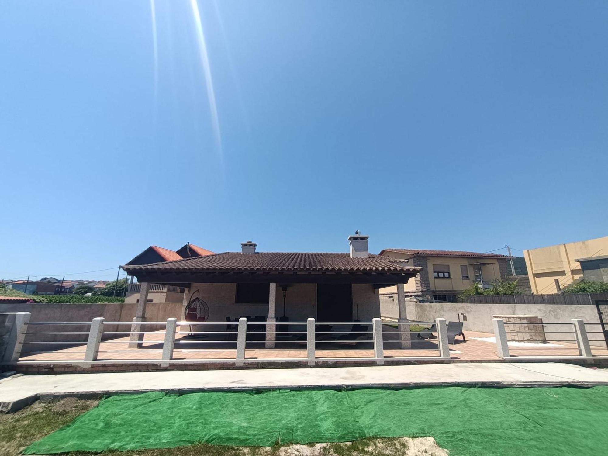 Casa Vera А-Гуарда Екстер'єр фото